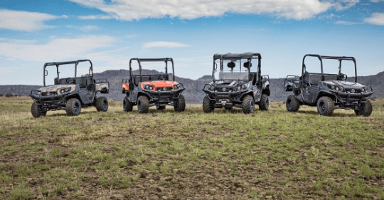Utility Vehicles