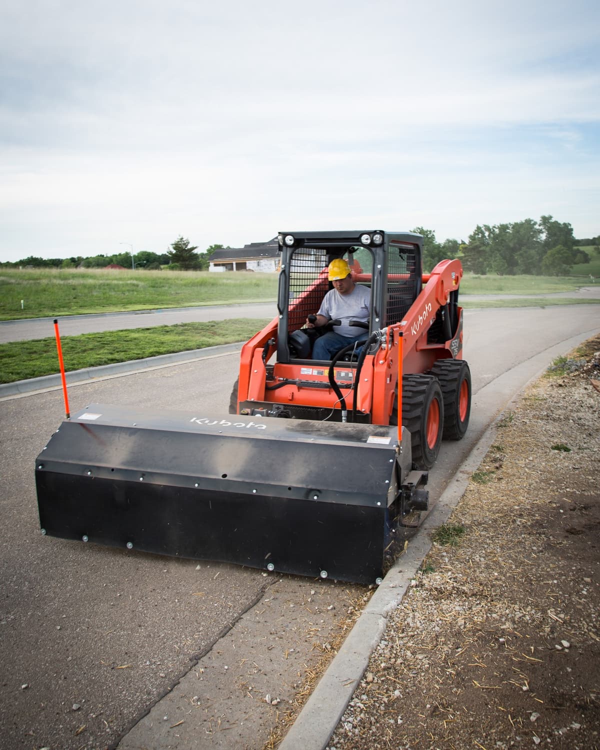 AB SERIES ANGLE BROOMS